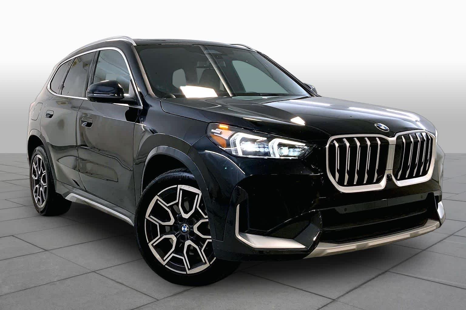 Certified 2025 BMW X1 28i with VIN WBX73EF05S5335449 for sale in Kansas City