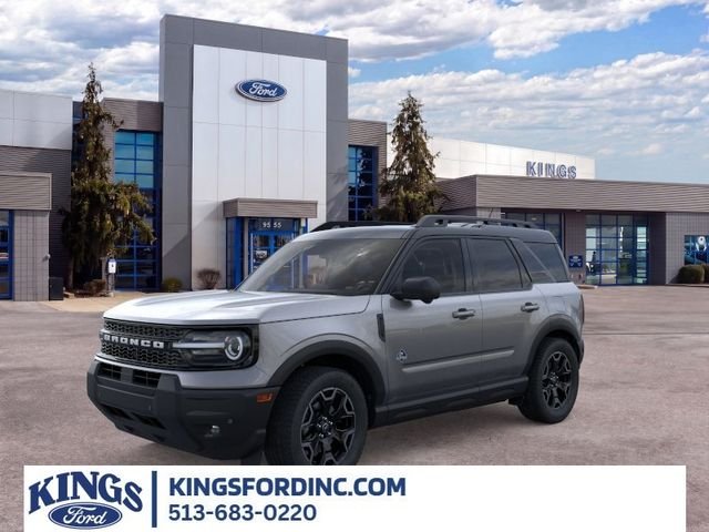 2025 Ford Bronco Sport Outer Banks®