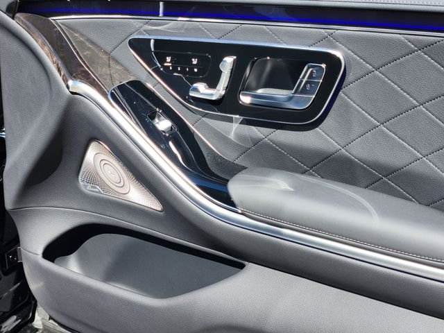 2026 Mercedes-Benz S-Class S 580 - Photo 16