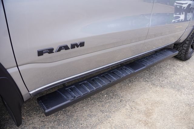 Used 2023 Silver Ram Rebel image 14