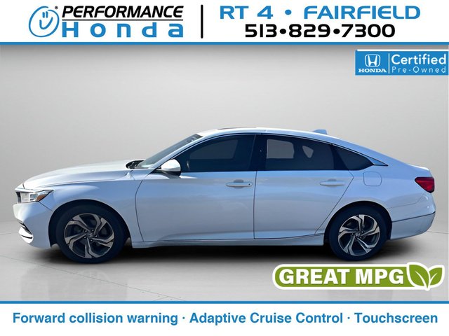 2019 Honda Accord Sedan EX 1.5T
