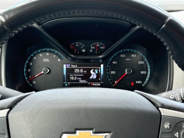 Used 2016 Red Rock Metallic Chevrolet LT image 14