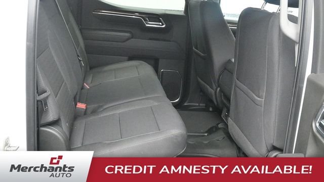 Used 2025 White Chevrolet LT Trail Boss image 13