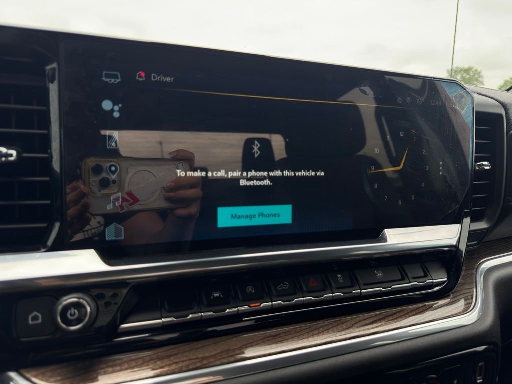 Used 2023 Dark Ash Metallic Chevrolet LT image 23
