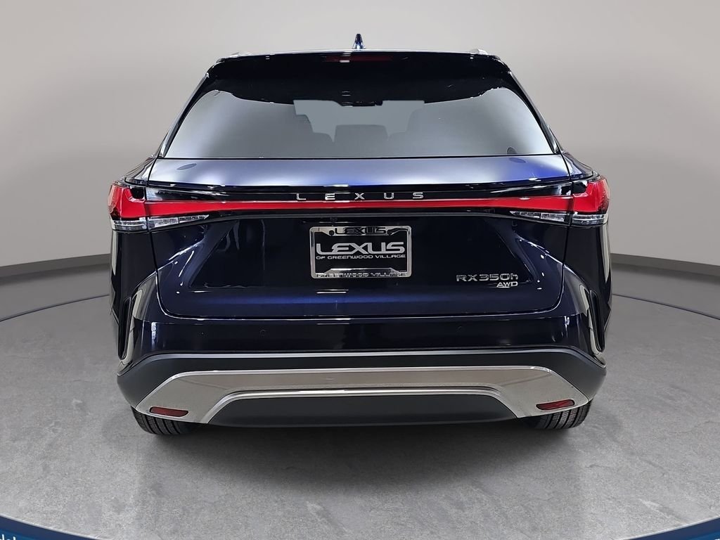 New 2026 Nightfall Mica Lexus PREMIUM PLUS image 6