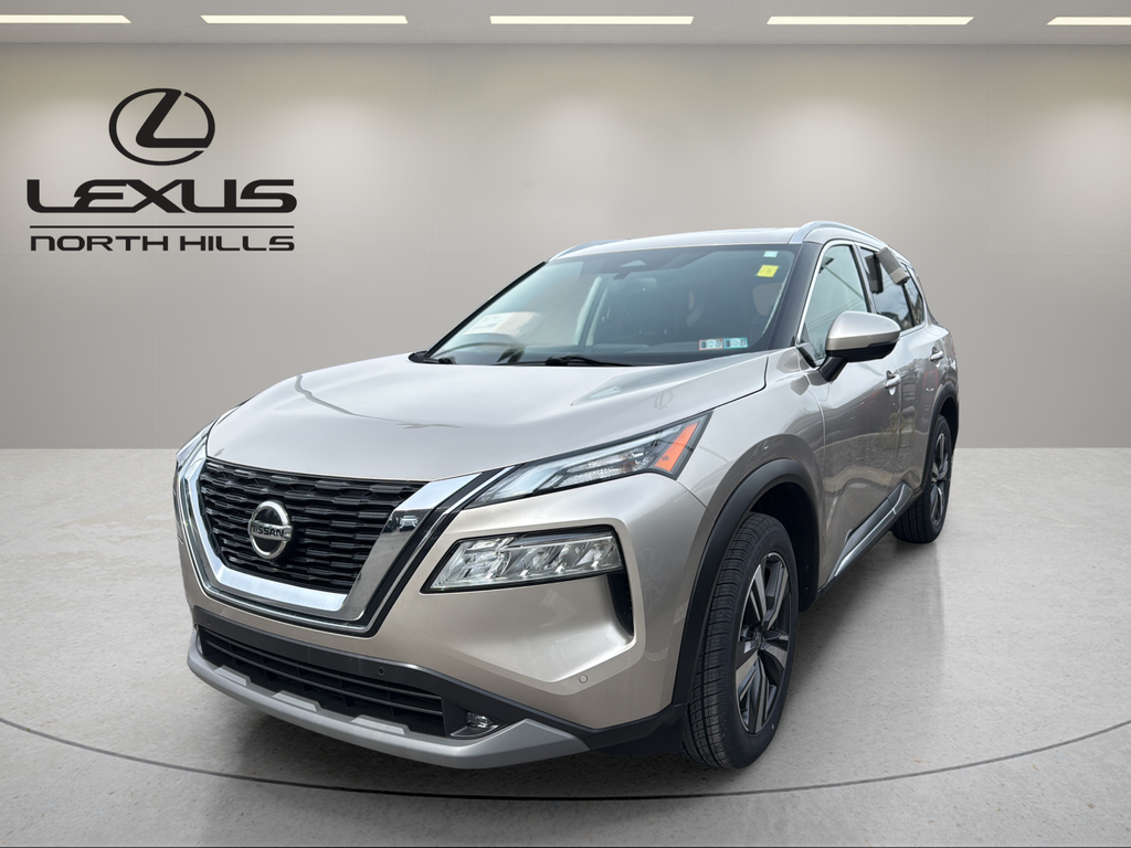 2021 Nissan Rogue SL