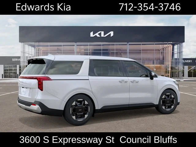 New 2027 White Kia EX image 7