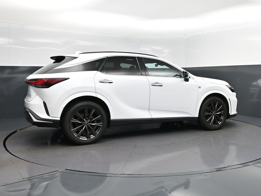 2025 Lexus RX 350 F SPORT - Photo 8