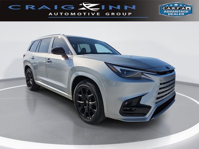 2026 Lexus TX F SPORT HANDLING AWD