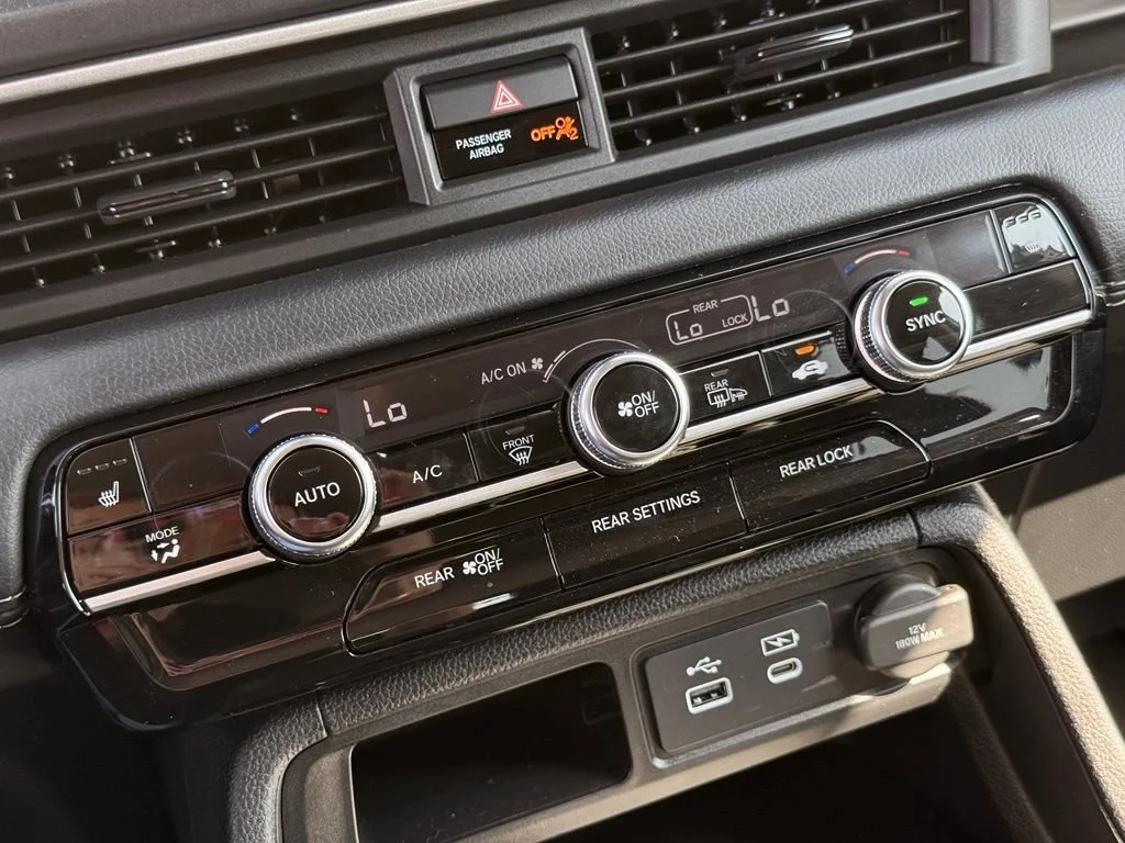 2025 Honda Pilot Touring - Photo 59