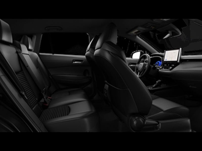 New 2026 Sonic Silver/Jet Black Toyota Hybrid XSE image 24