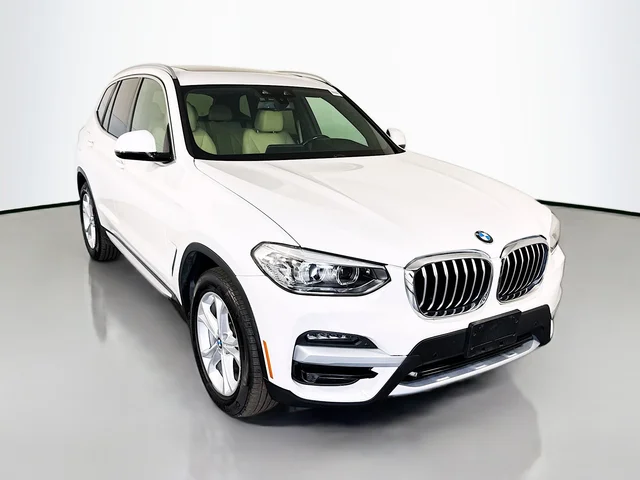 2020 BMW X3 xDrive30i