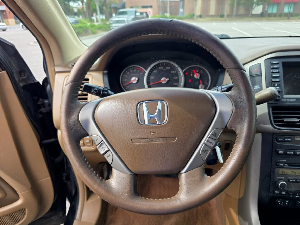 Used 2007  Honda EX-L image 18