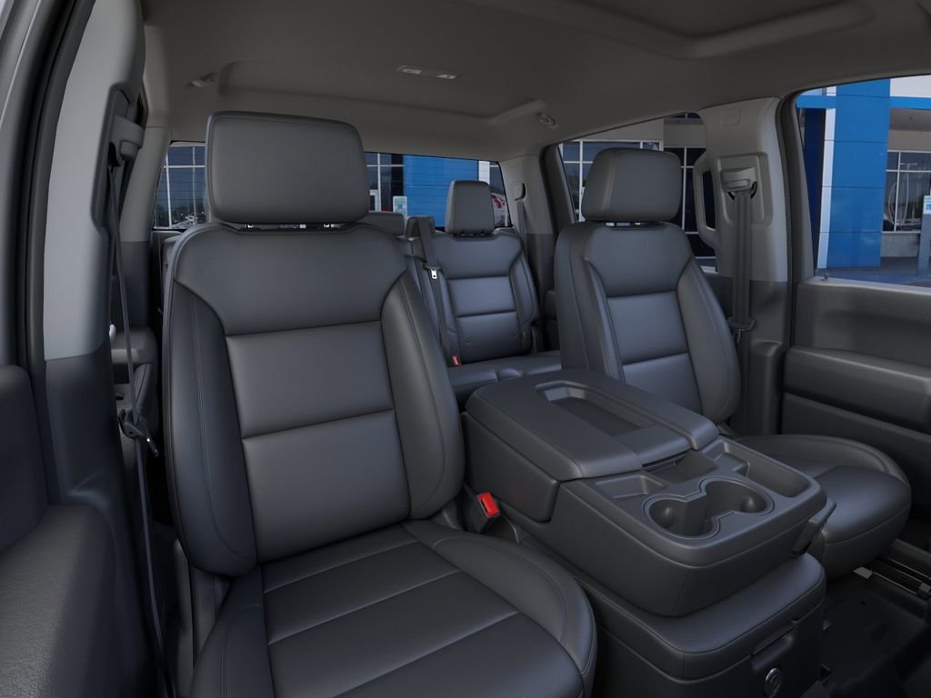 2026 Chevrolet Silverado 2500 HD Work Truck - Photo 16
