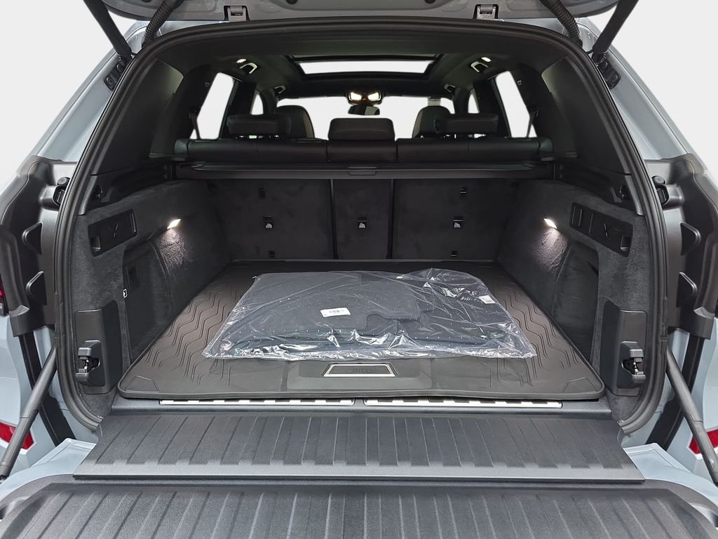 New 2026 Brooklyn Grey Metallic BMW xDrive50e image 12
