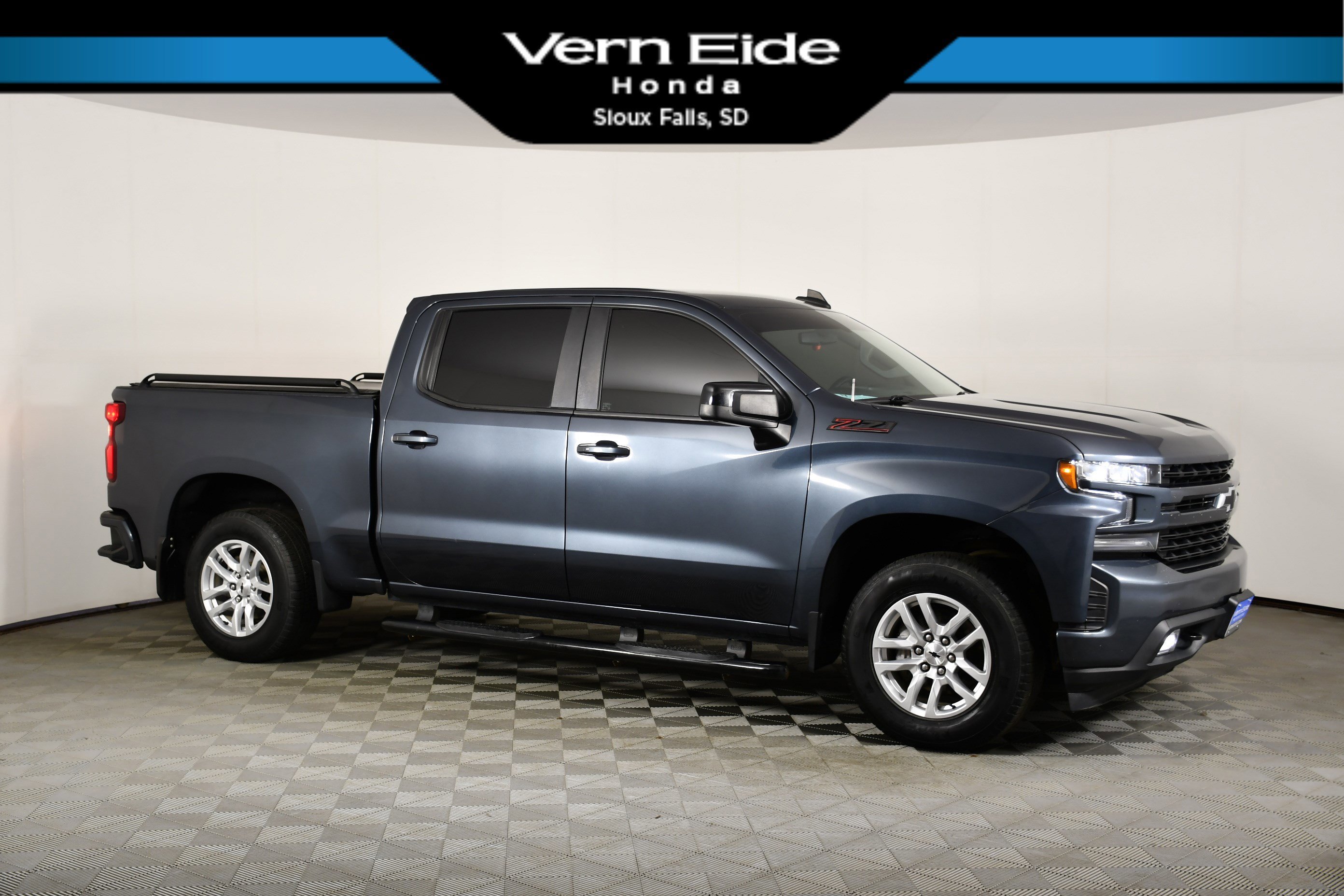 2019 Chevrolet Silverado 1500 LT 4X4 Crew Cab Short Box's photo