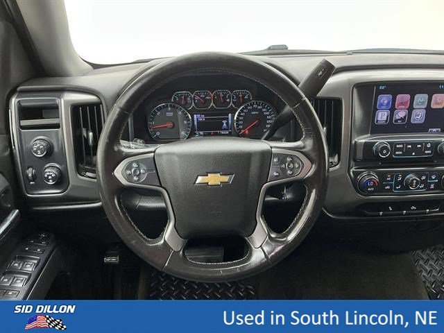 Used 2015 Summit White Chevrolet LT image 20