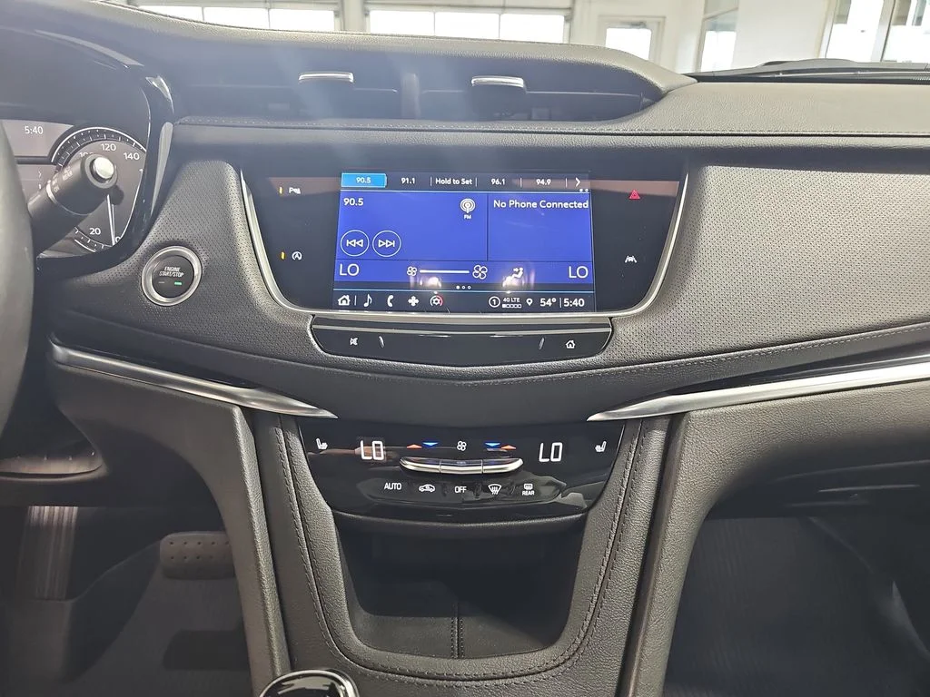 Used 2024 Black Cadillac Luxury image 27
