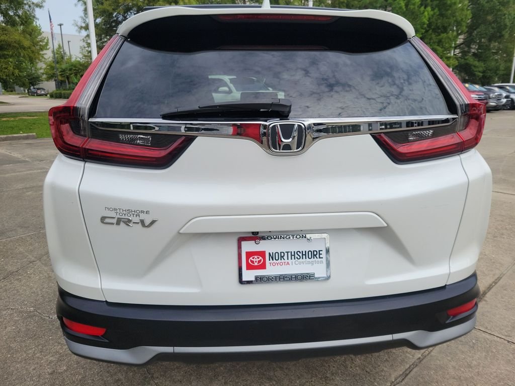 Used 2020  Honda EX image 5