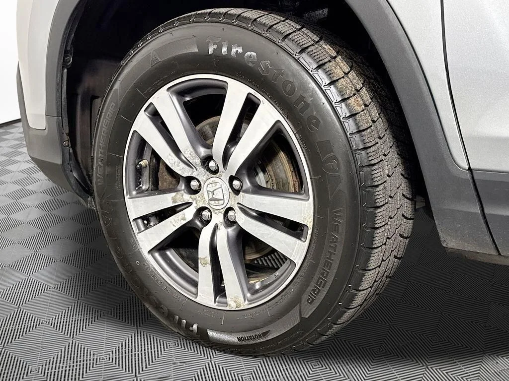 2017 Honda Ridgeline RTS - Photo 21