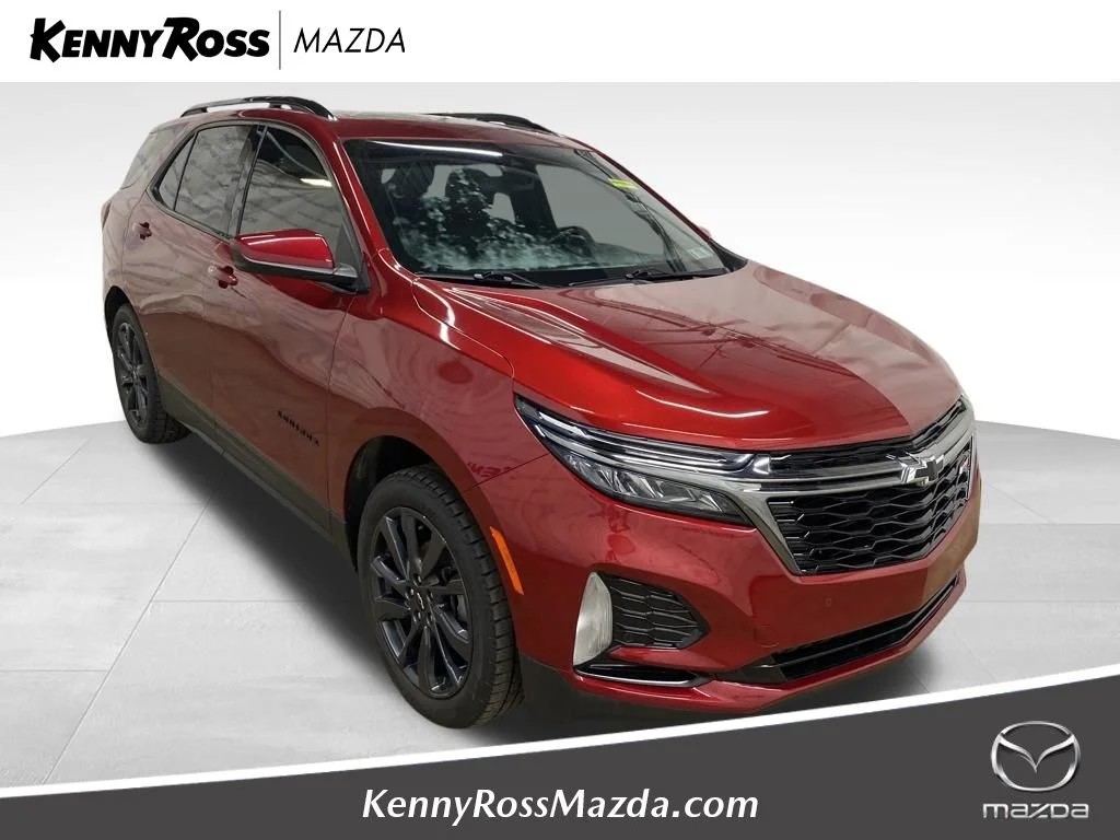 2022 Chevrolet Equinox AWD RS 1.5T's photo
