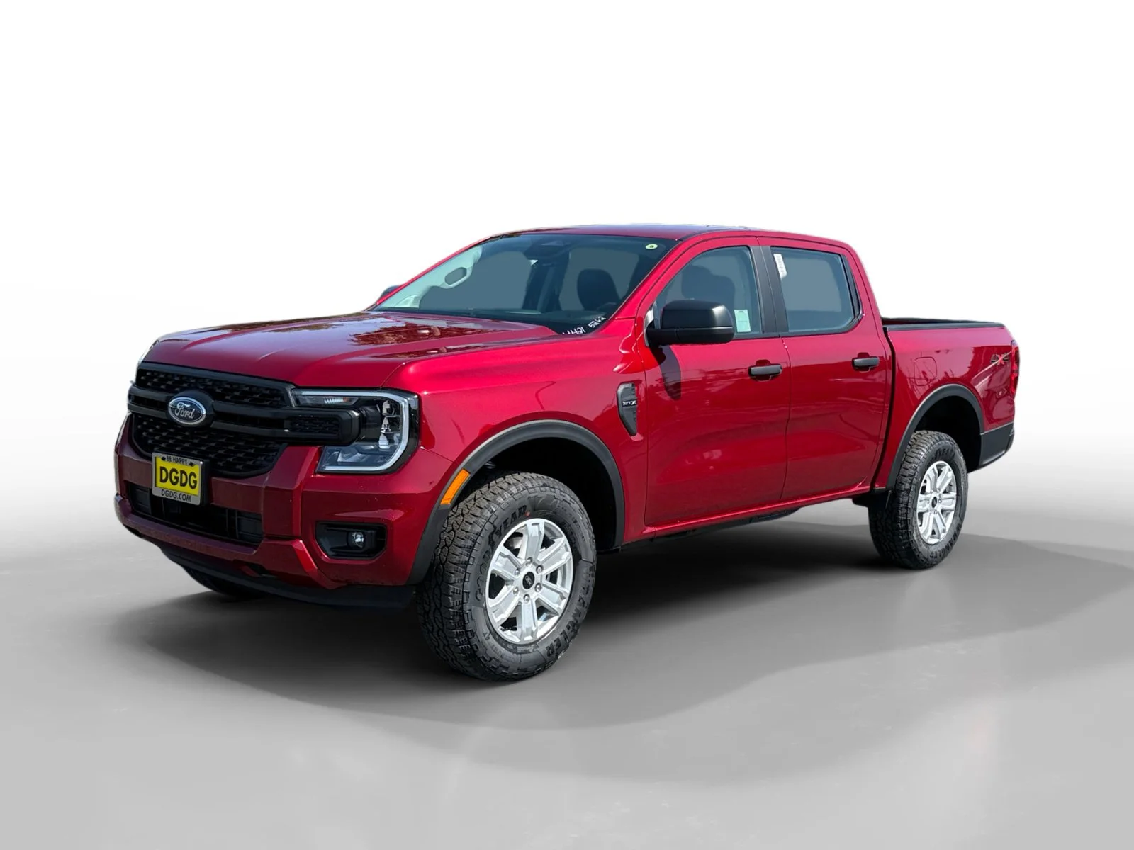 2025 Ford Ranger XL 4x4 SuperCrew 5' Box's photo