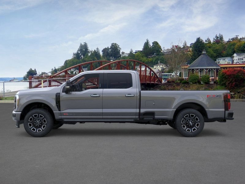 New 2026 Carbonized Gray Metallic Ford F-350® Platinum® image 5