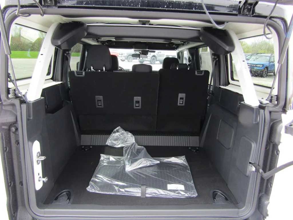 New 2026 Oxford White Ford Big Bend® image 8