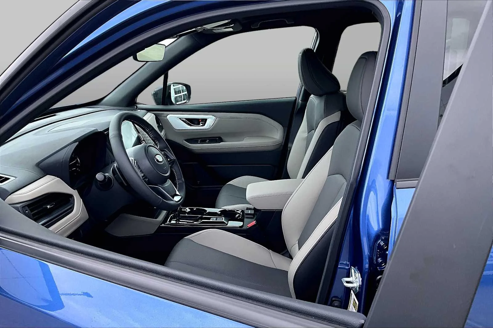 New 2026 Daybreak Blue Pearl Subaru Limited image 9