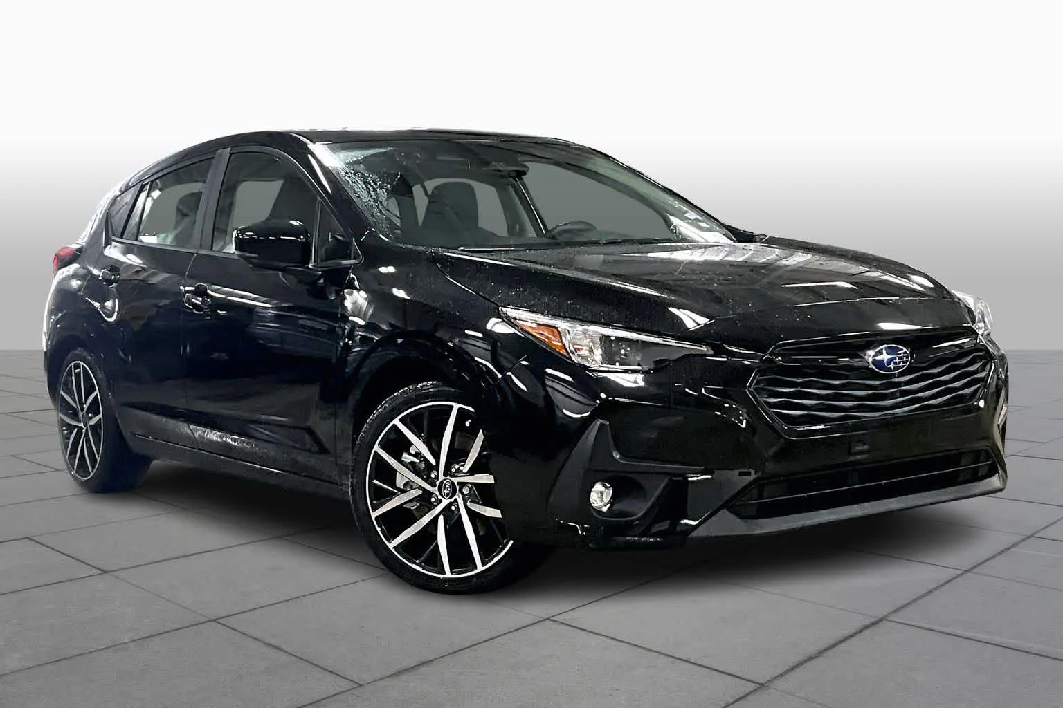 New 2026 Crystal Black Silica Subaru Sport image 2