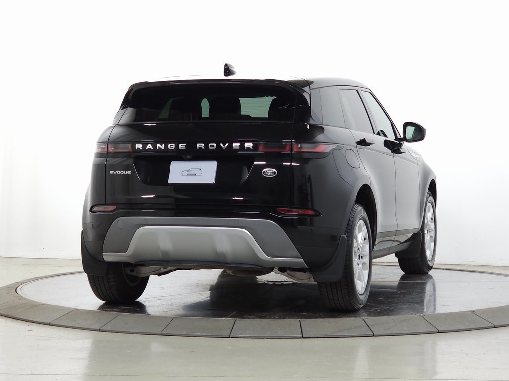 2022 LAND ROVER RANGE ROVER EVOQUE - Image 8