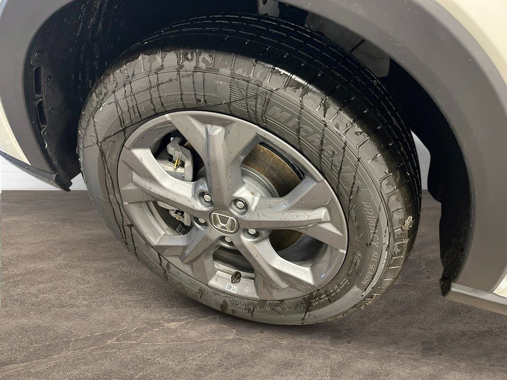 New 2027 Platinum White Pearl Honda LX image 12