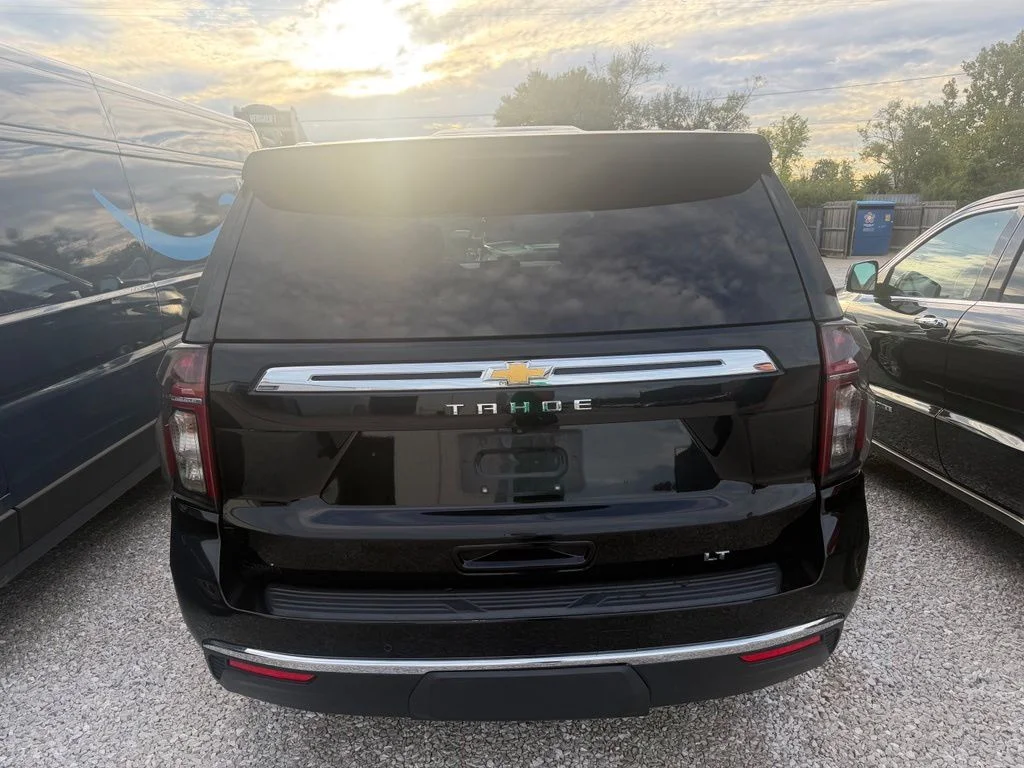 Used 2024 Black Chevrolet LT image 6