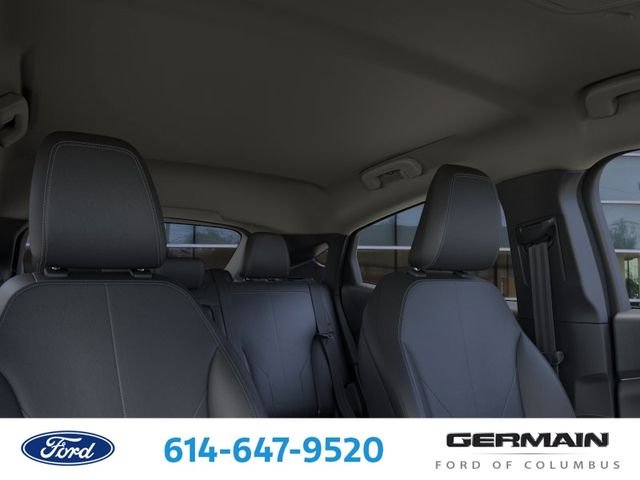 New 2026 Velocity Blue Metallic Ford Select image 26