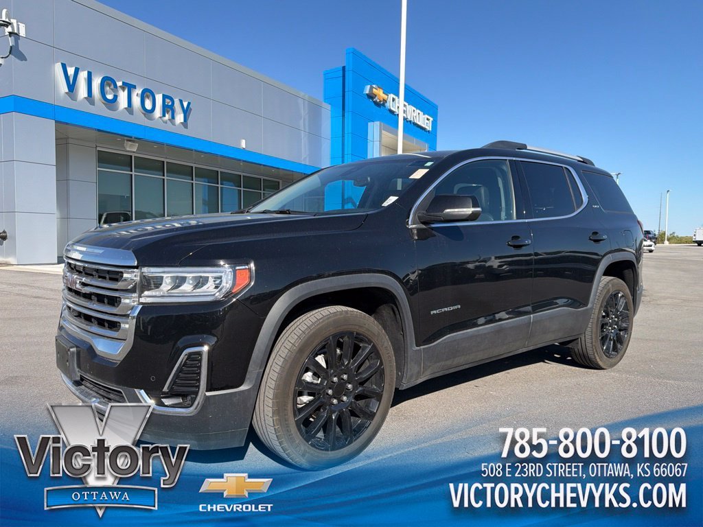 2022 GMC Acadia