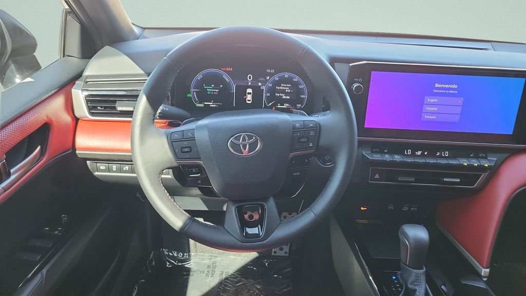 Certified Used 2026 Black Toyota XSE image 12