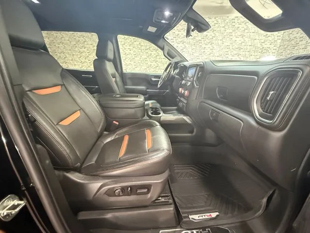 Used 2020 Onyx Black GMC AT4 image 12
