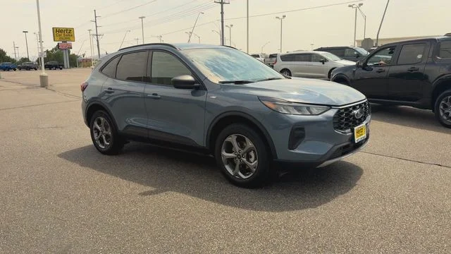 Used 2026 Blue Ford ST-Line image 2