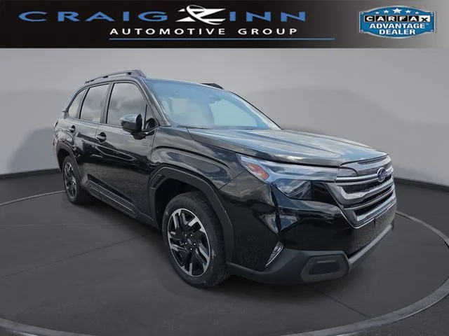 2026 Subaru FORESTER Limited Hybrid