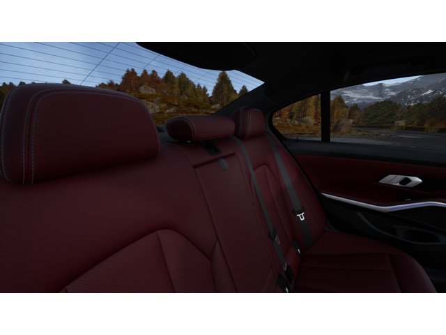 New 2026 Brooklyn Grey Metallic BMW 330i image 12