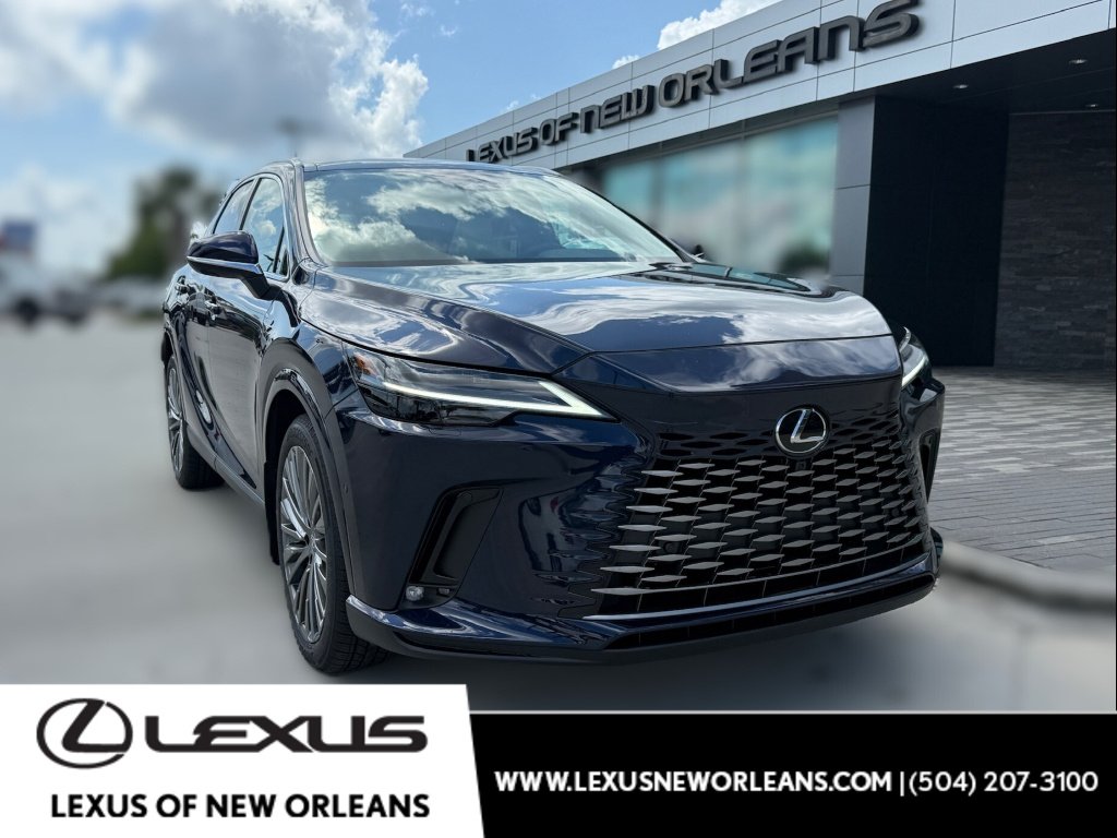 2026 Lexus RX 350 350 Luxury AWD's photo