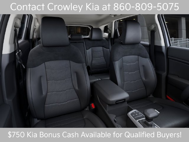 New 2027 Glacial White Pearl Kia SX Prestige image 15