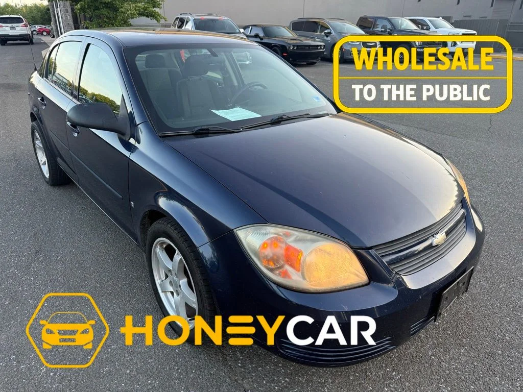 2009 Chevrolet Cobalt LT Sedan's photo