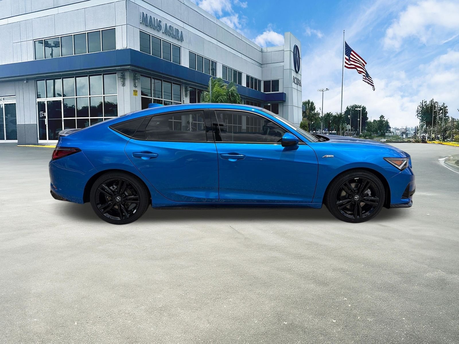 New 2026  Acura A-Spec Tech Package image 3