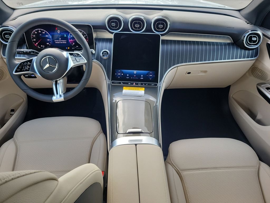New 2026 White Mercedes-Benz GLC 300 image 12