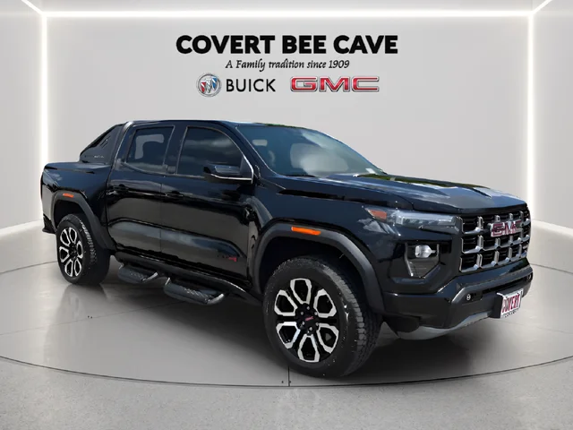 2025 GMC Canyon AT4