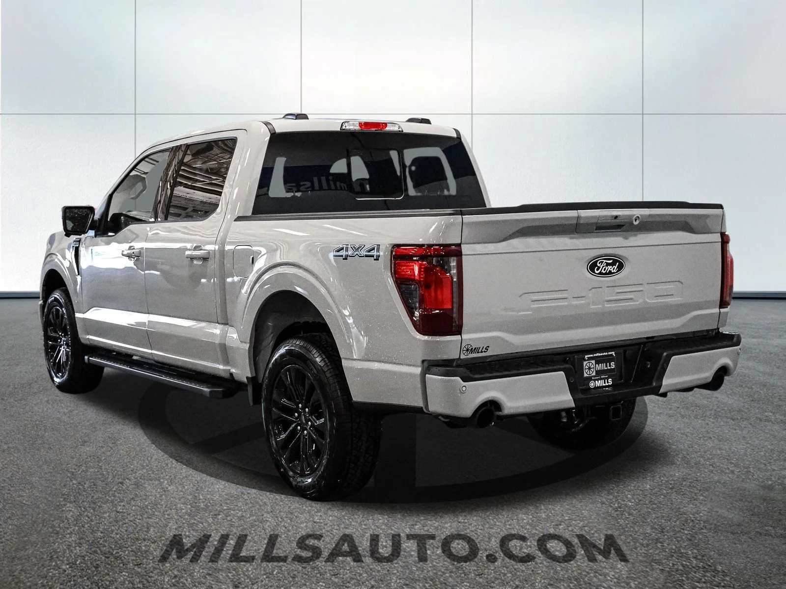 New 2026 Avalanche Ford XLT image 5