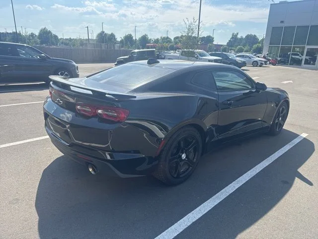 Used 2023 Black Chevrolet 3LT image 13