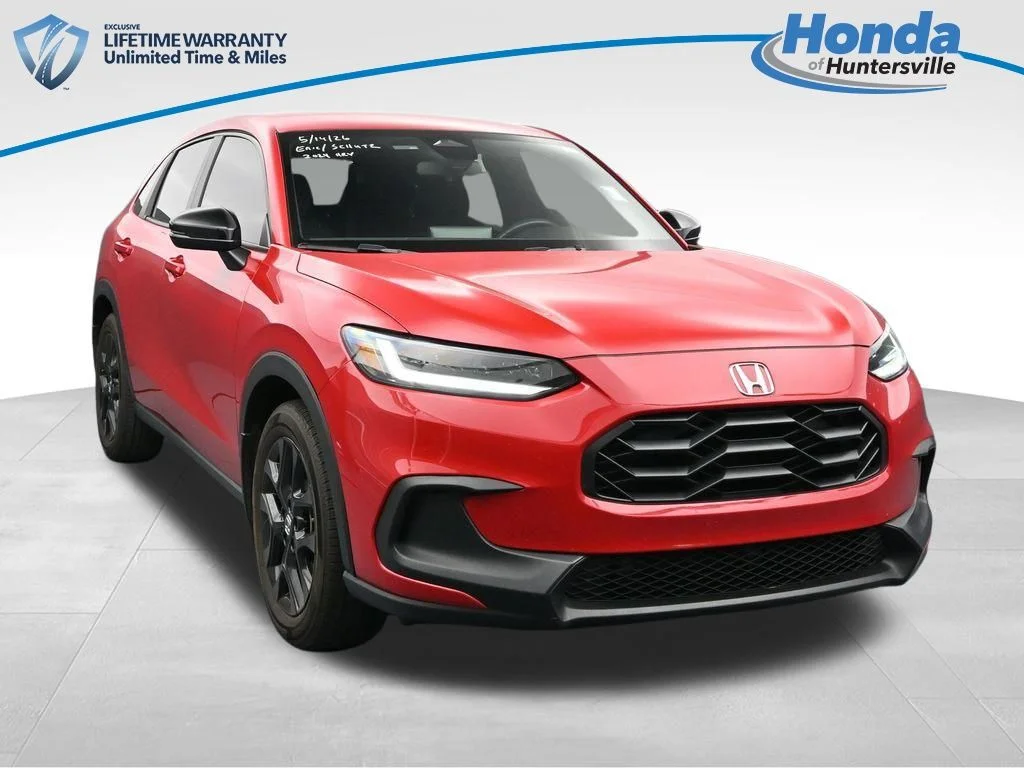 2024 Honda HR-V Sport w/o BSI 2WD's photo