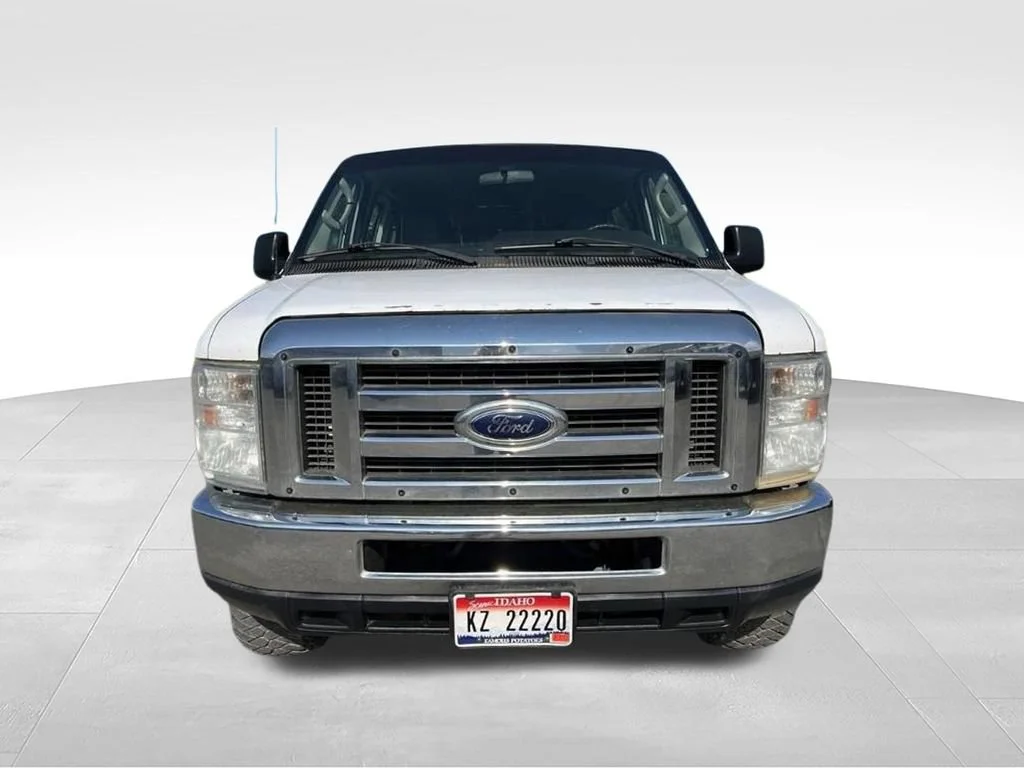 Used 2012 Ford E-Series Econoline Wagon XL with VIN 1FBSS3BS3CDA59774 for sale in Salmon, ID